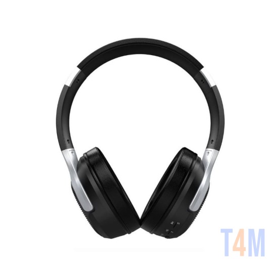 BLUETOOTH HEADPHONE WIRELESS XY-201 WITH TOUCH CONTROL BLACK
